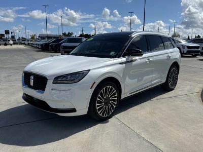 2021 Lincoln Corsair Reserve AWD