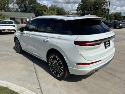 2021 Lincoln Corsair Reserve AWD