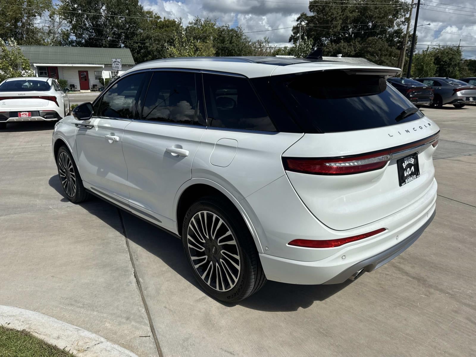 2021 Lincoln Corsair Reserve AWD