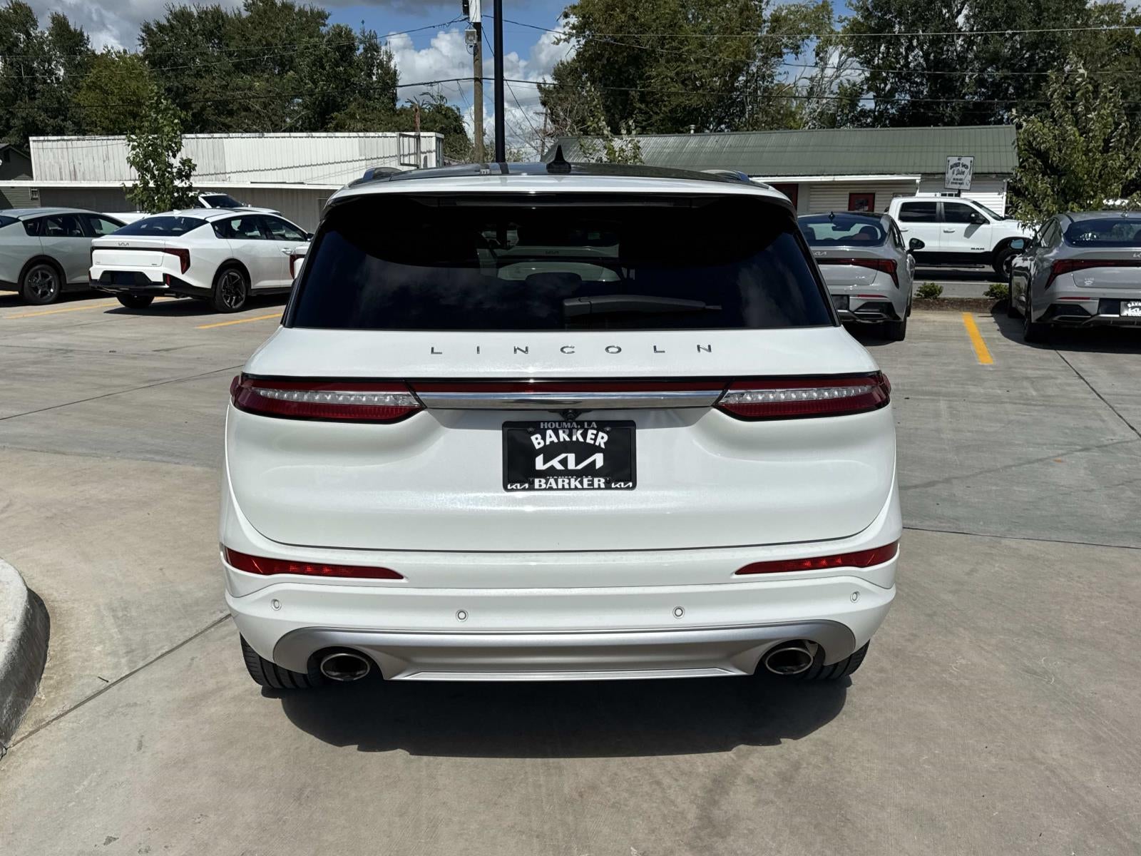 2021 Lincoln Corsair Reserve AWD