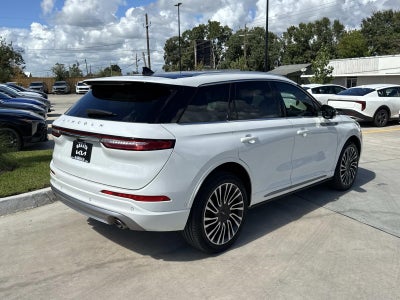 2021 Lincoln Corsair Reserve AWD