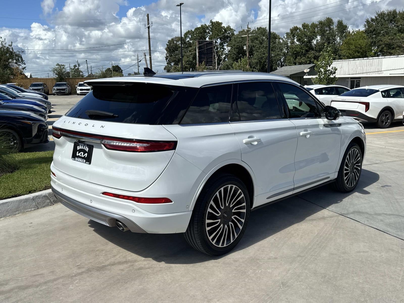 2021 Lincoln Corsair Reserve AWD