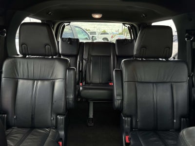 2017 Lincoln Navigator 4x2 Select