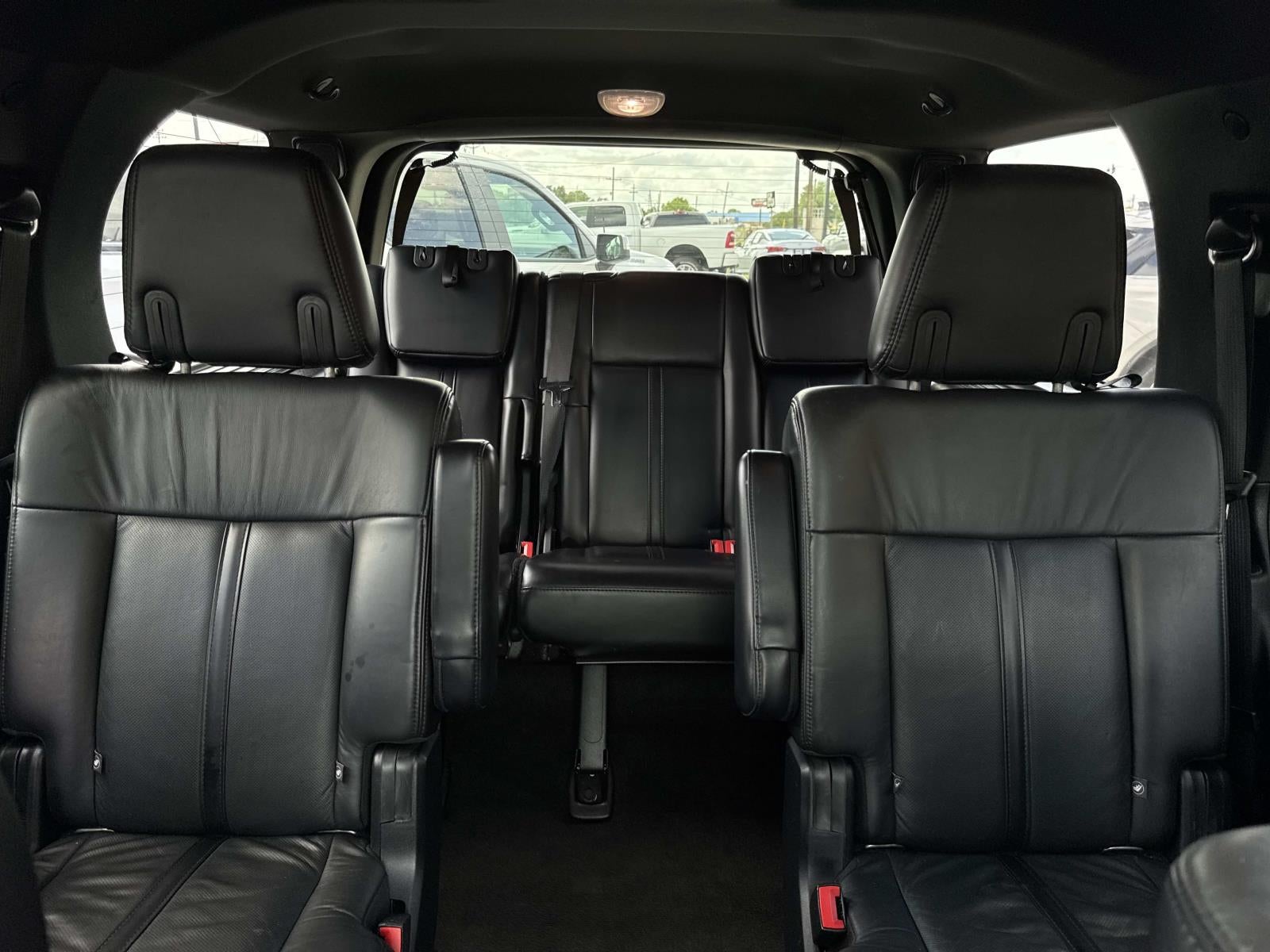 2017 Lincoln Navigator 4x2 Select