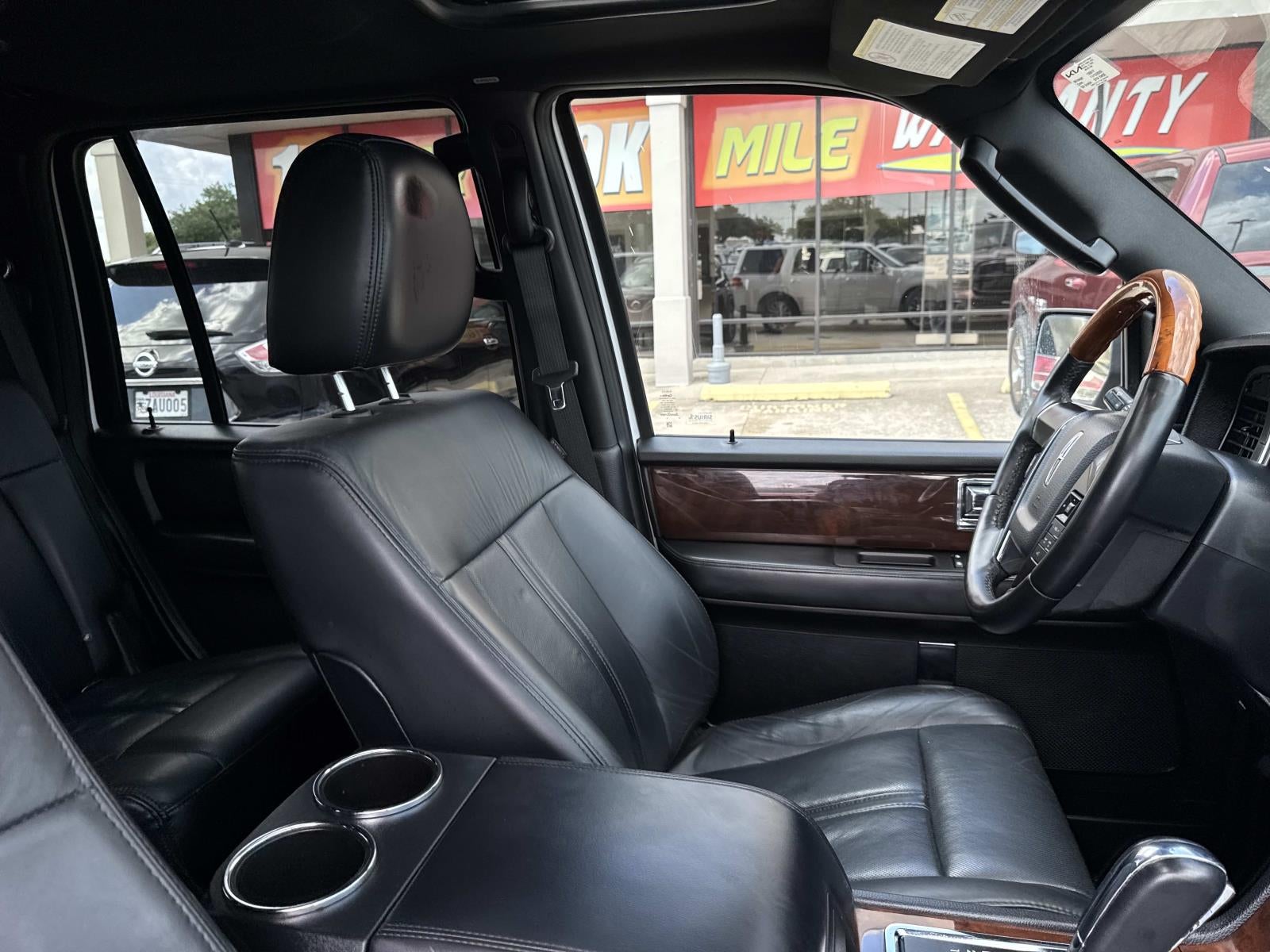 2017 Lincoln Navigator 4x2 Select