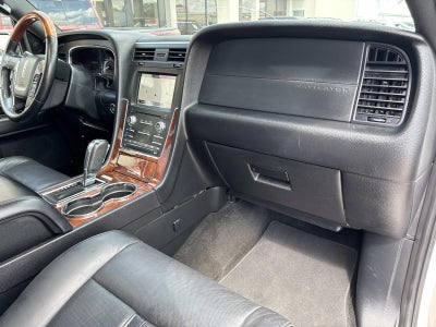 2017 Lincoln Navigator 4x2 Select