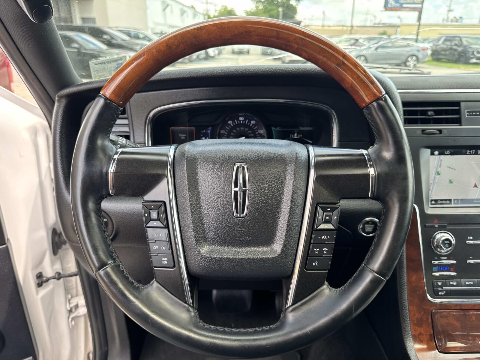 2017 Lincoln Navigator 4x2 Select