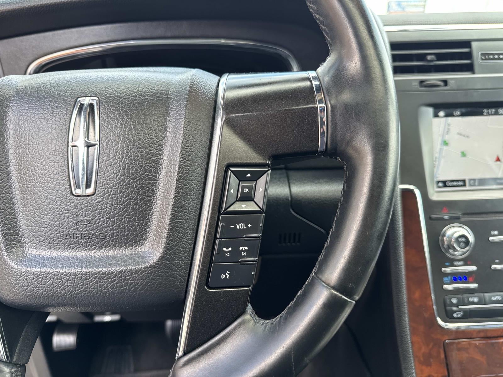 2017 Lincoln Navigator 4x2 Select