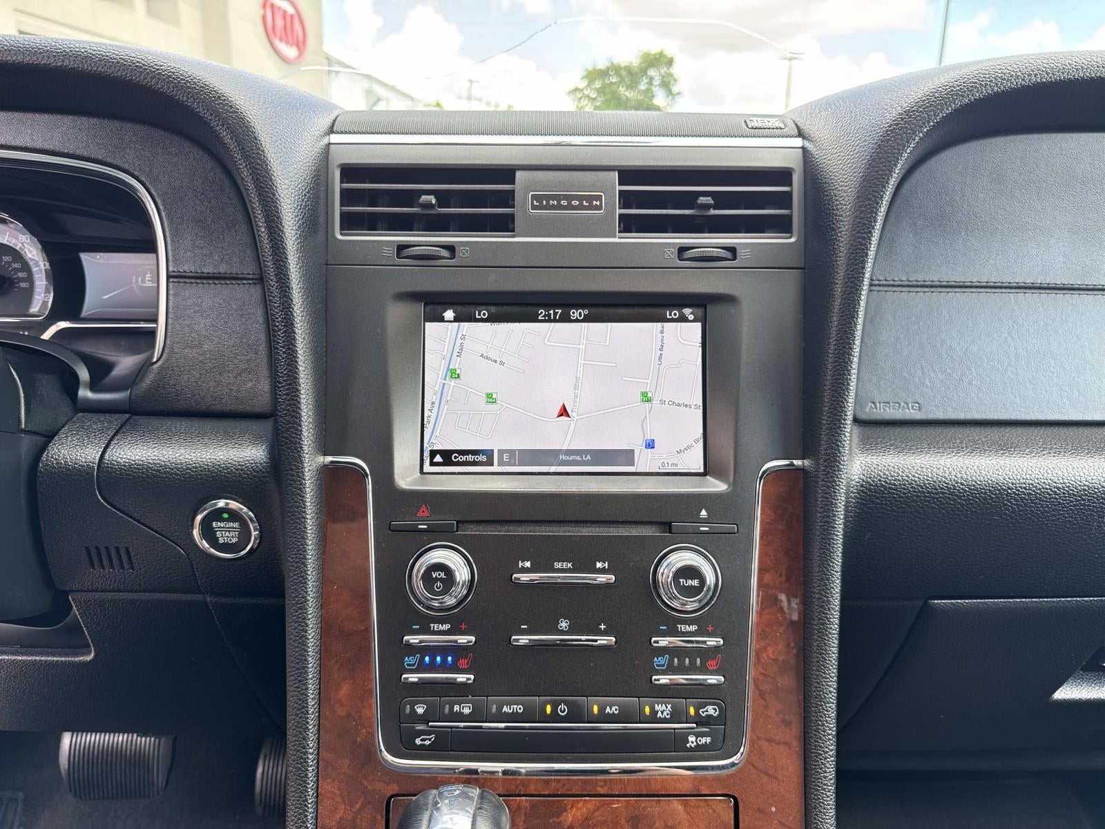 2017 Lincoln Navigator 4x2 Select