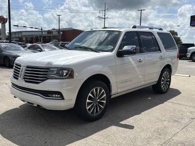 2017 Lincoln Navigator 4x2 Select