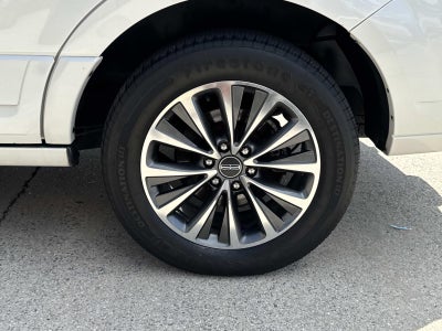 2017 Lincoln Navigator 4x2 Select