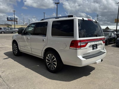 2017 Lincoln Navigator 4x2 Select
