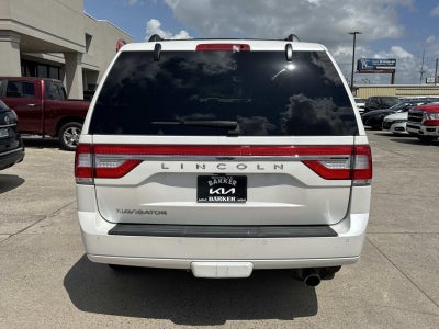 2017 Lincoln Navigator 4x2 Select