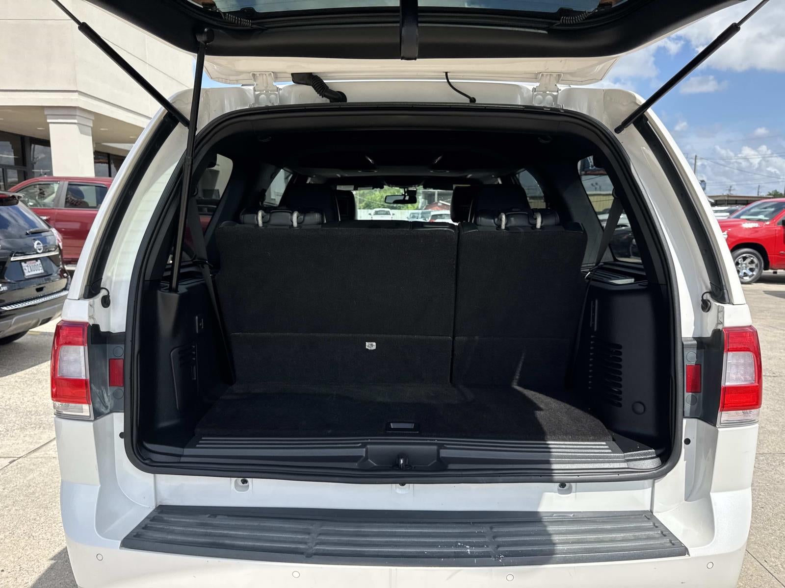 2017 Lincoln Navigator 4x2 Select