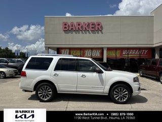 2017 Lincoln Navigator 4x2 Select