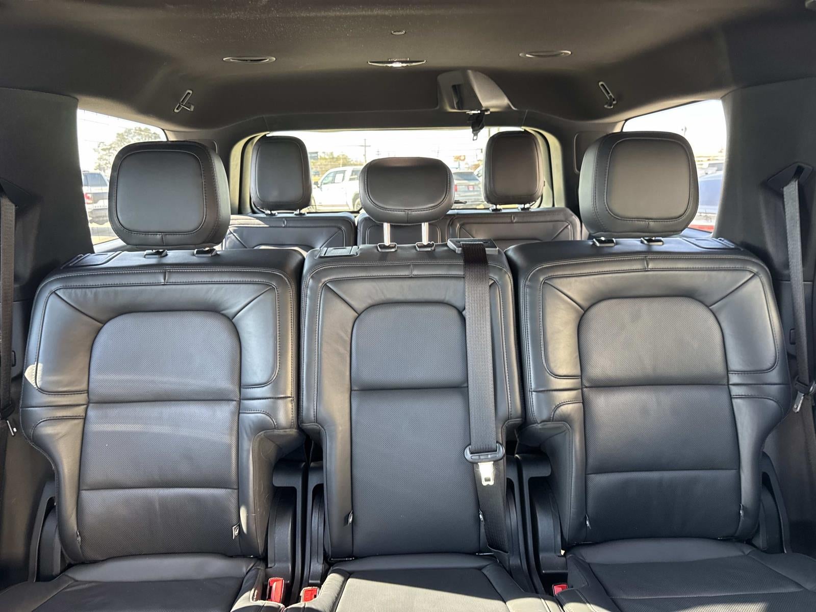 2023 Lincoln Navigator Reserve 4x2