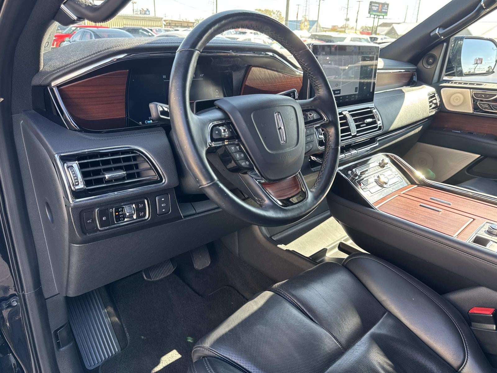 2023 Lincoln Navigator Reserve 4x2