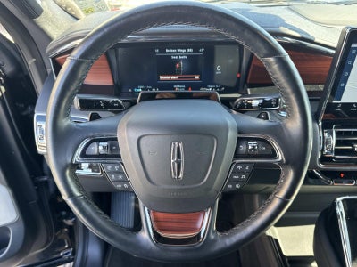 2023 Lincoln Navigator Reserve 4x2