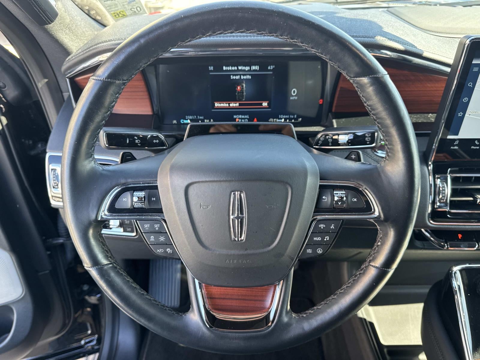 2023 Lincoln Navigator Reserve 4x2