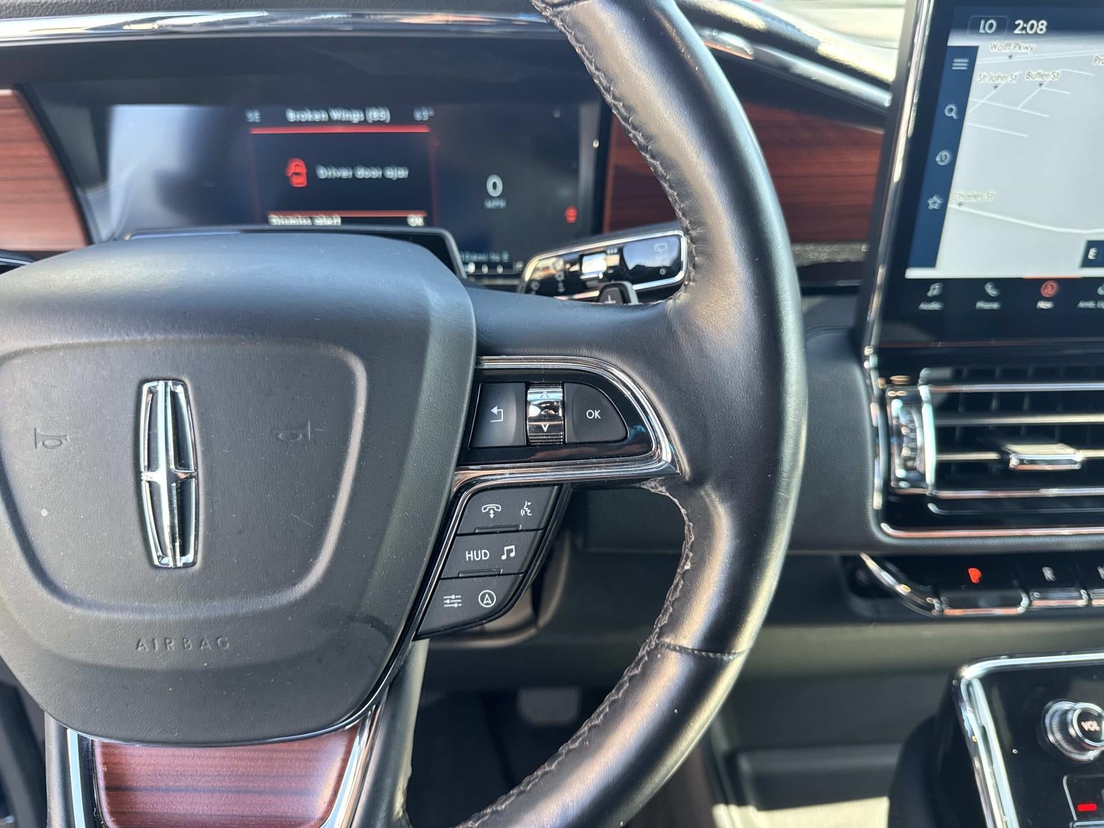 2023 Lincoln Navigator Reserve 4x2