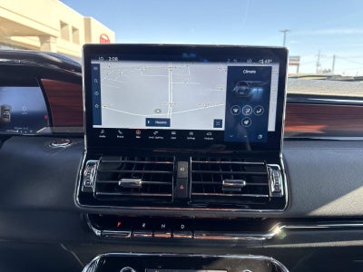 2023 Lincoln Navigator Reserve 4x2