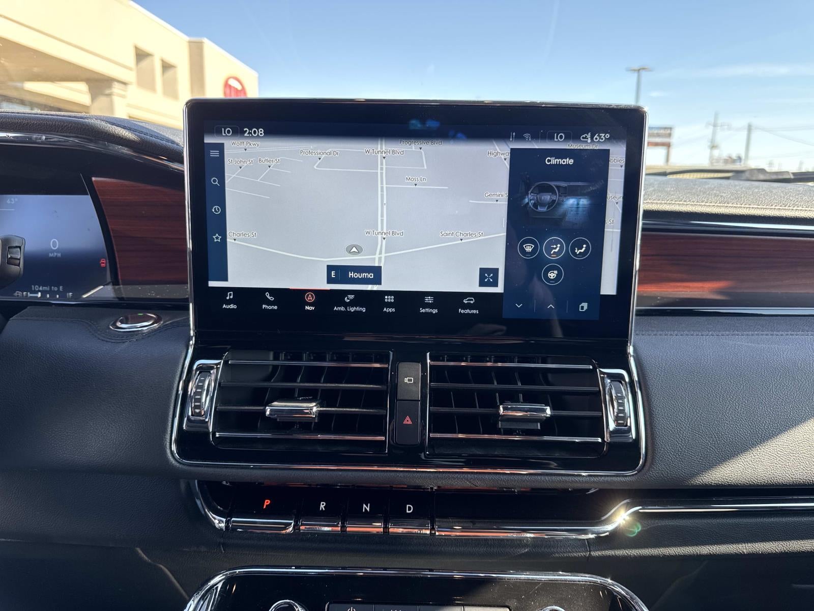 2023 Lincoln Navigator Reserve 4x2