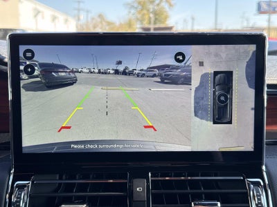 2023 Lincoln Navigator Reserve 4x2