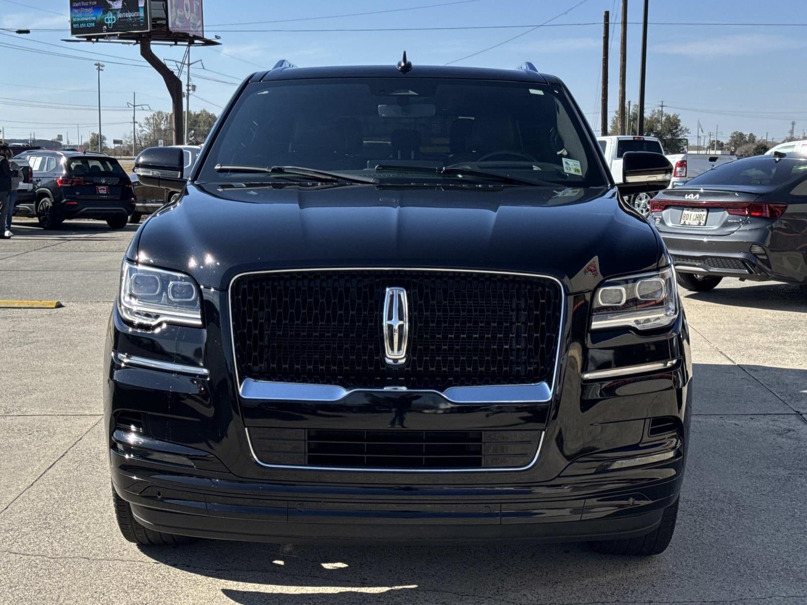 2023 Lincoln Navigator Reserve 4x2