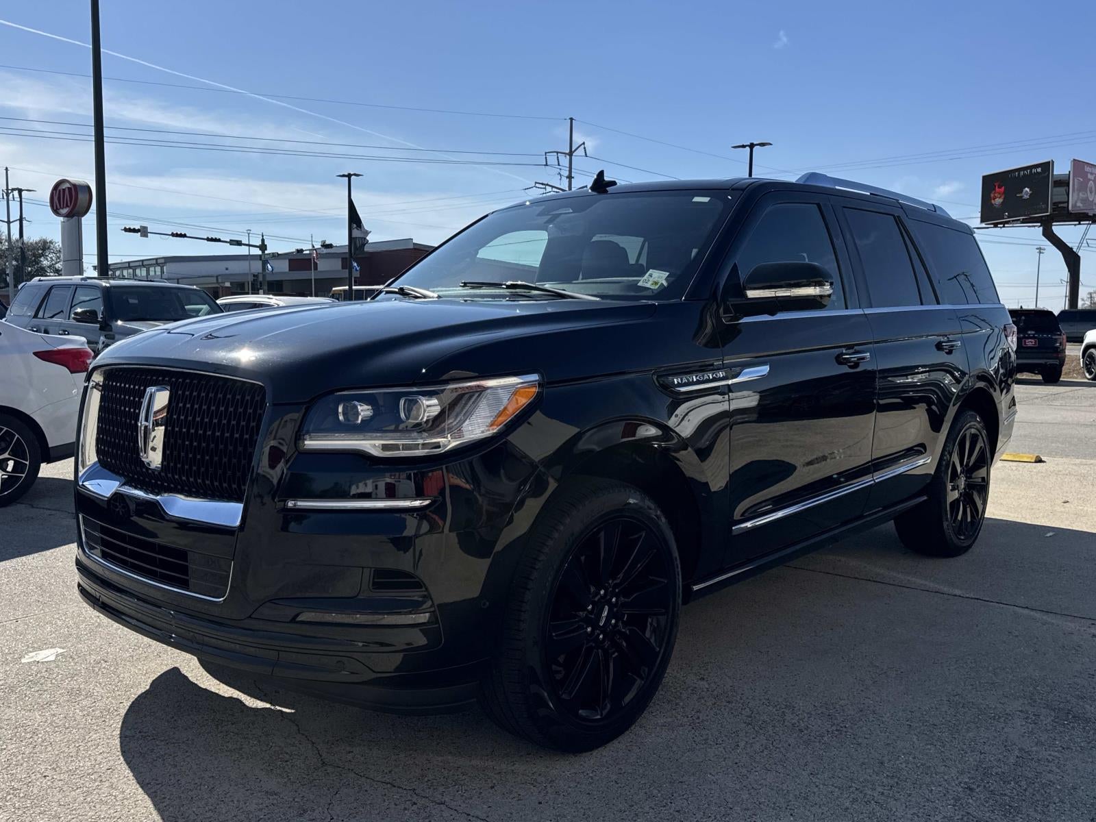 2023 Lincoln Navigator Reserve 4x2