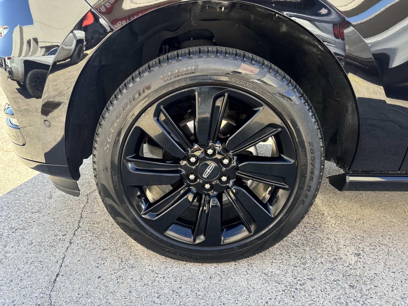 2023 Lincoln Navigator Reserve 4x2