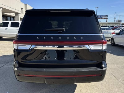 2023 Lincoln Navigator Reserve 4x2
