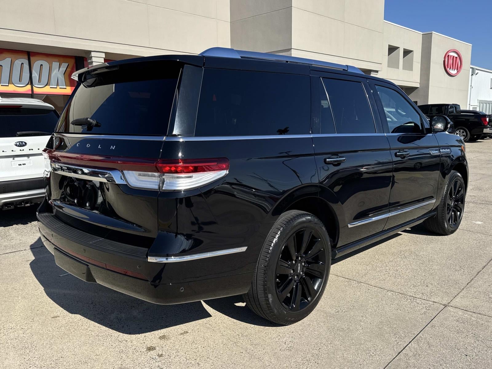 2023 Lincoln Navigator Reserve 4x2