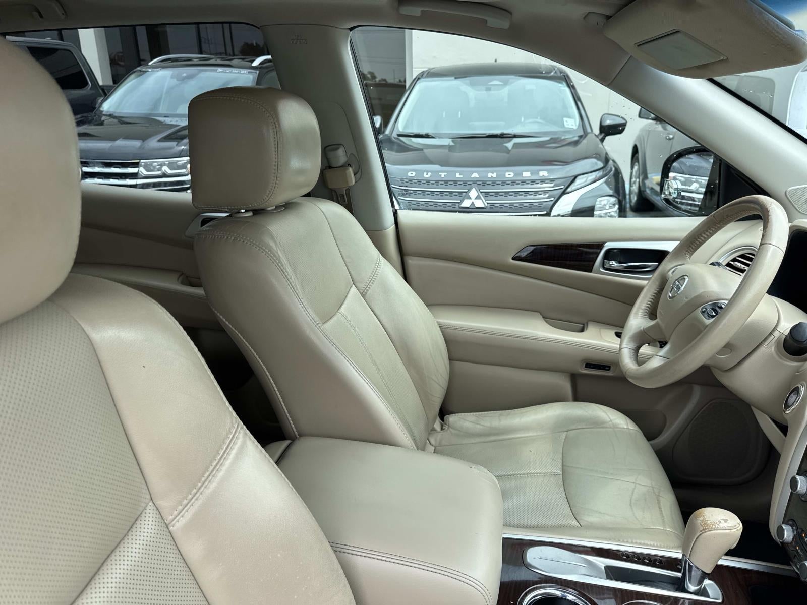 2014 Nissan Pathfinder 2WD 4dr Platinum