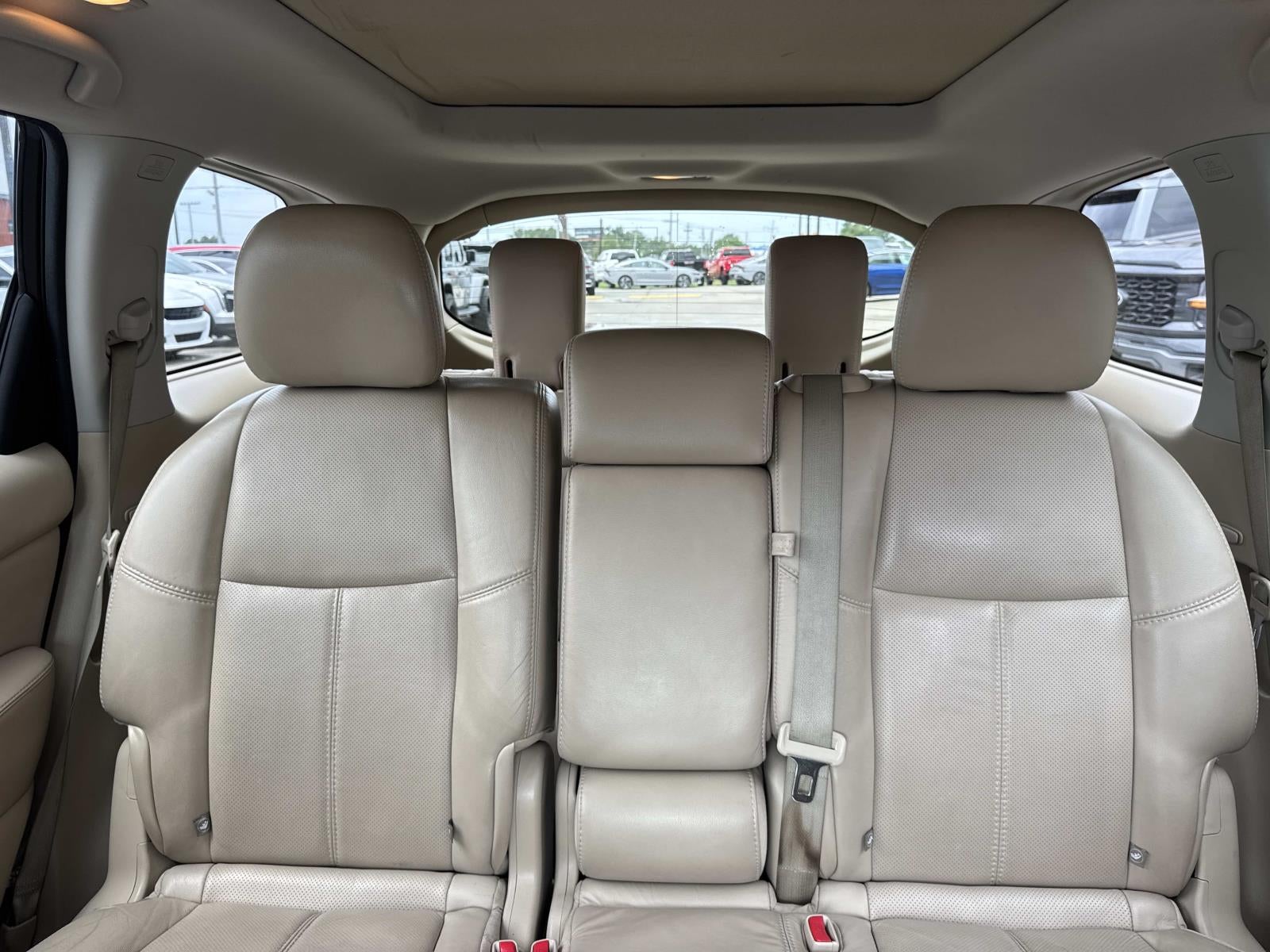 2014 Nissan Pathfinder 2WD 4dr Platinum