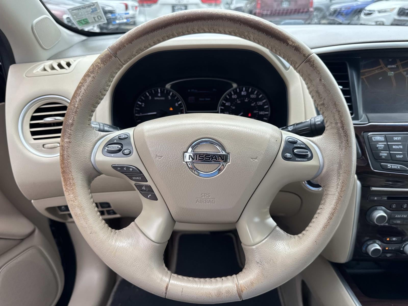 2014 Nissan Pathfinder 2WD 4dr Platinum