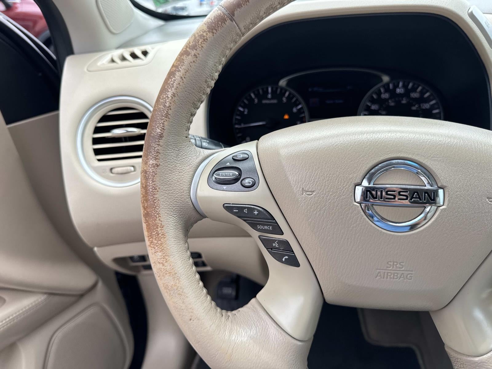 2014 Nissan Pathfinder 2WD 4dr Platinum