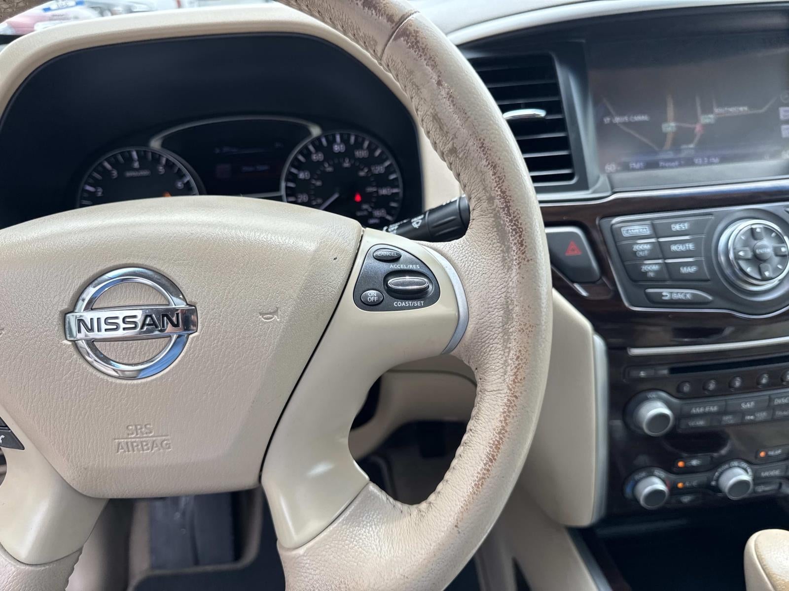 2014 Nissan Pathfinder 2WD 4dr Platinum