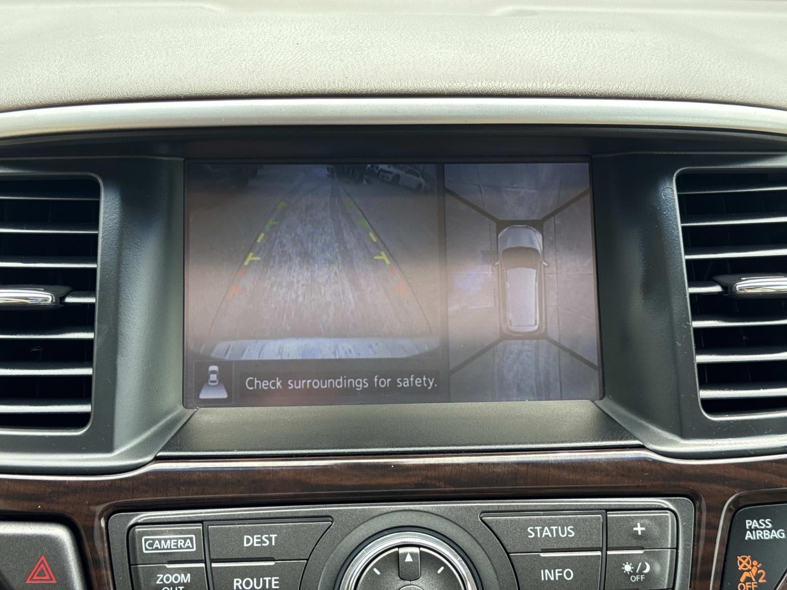 2014 Nissan Pathfinder 2WD 4dr Platinum