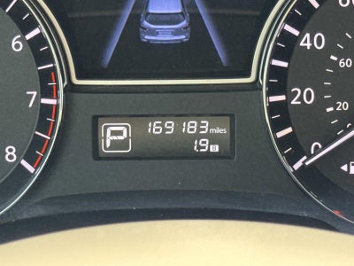 2014 Nissan Pathfinder 2WD 4dr Platinum