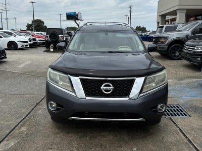 2014 Nissan Pathfinder 2WD 4dr Platinum