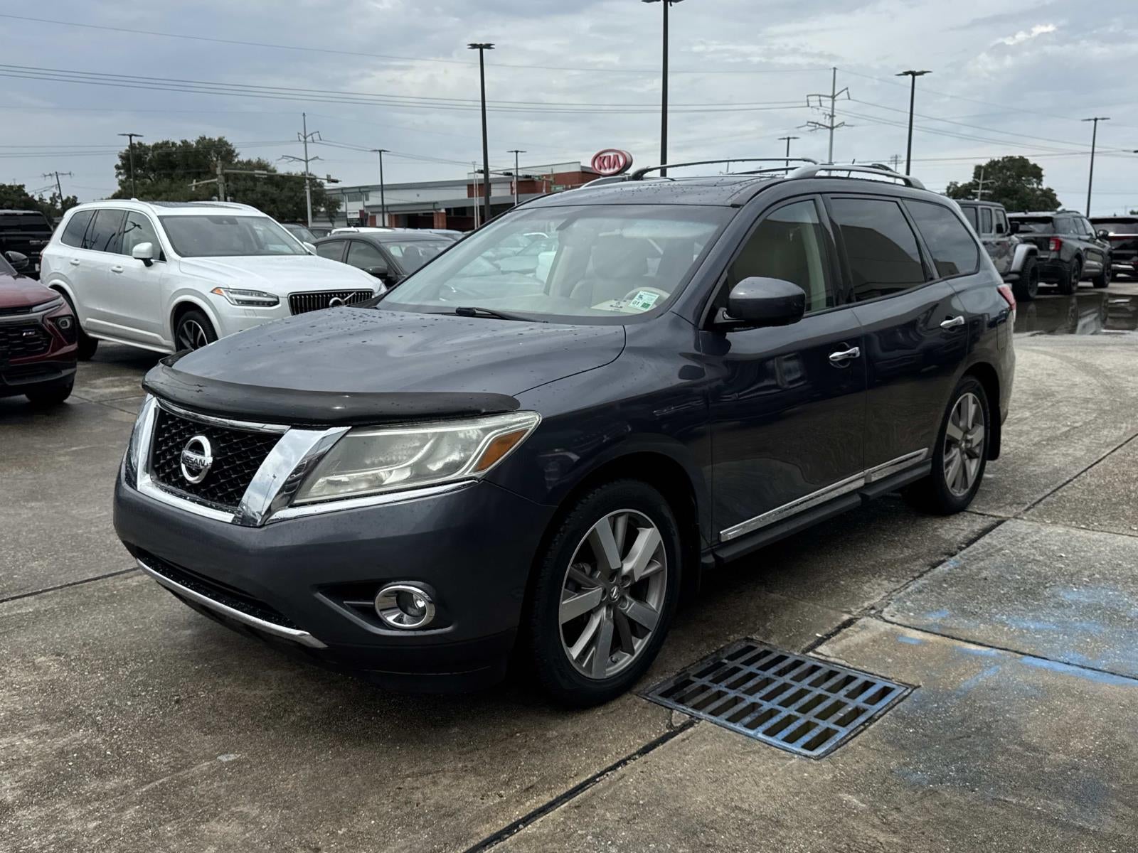 2014 Nissan Pathfinder 2WD 4dr Platinum