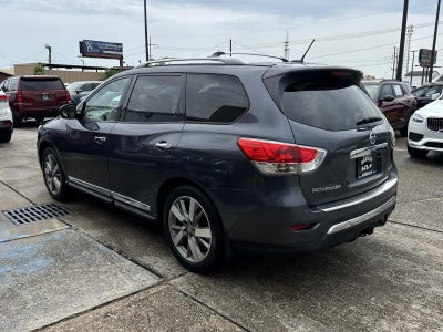 2014 Nissan Pathfinder 2WD 4dr Platinum