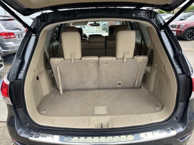 2014 Nissan Pathfinder 2WD 4dr Platinum