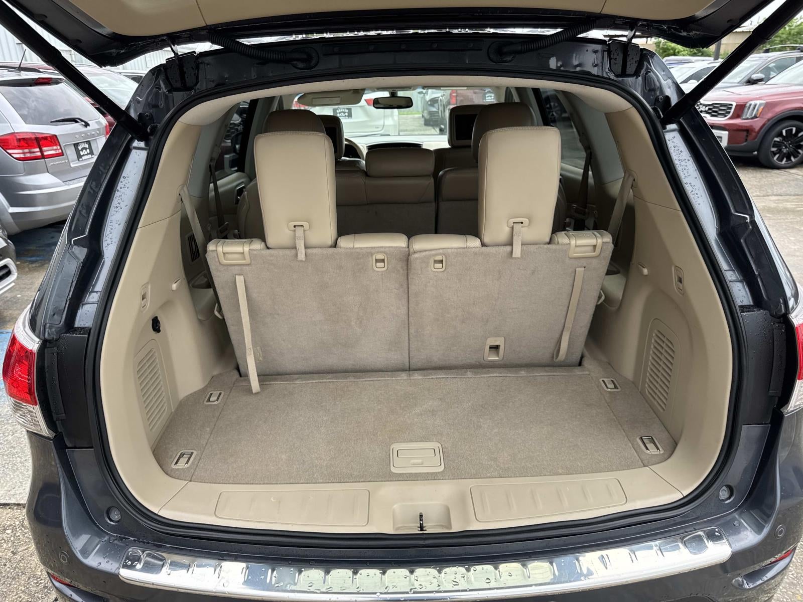 2014 Nissan Pathfinder 2WD 4dr Platinum