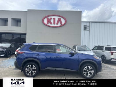 2022 Nissan Rogue FWD SV