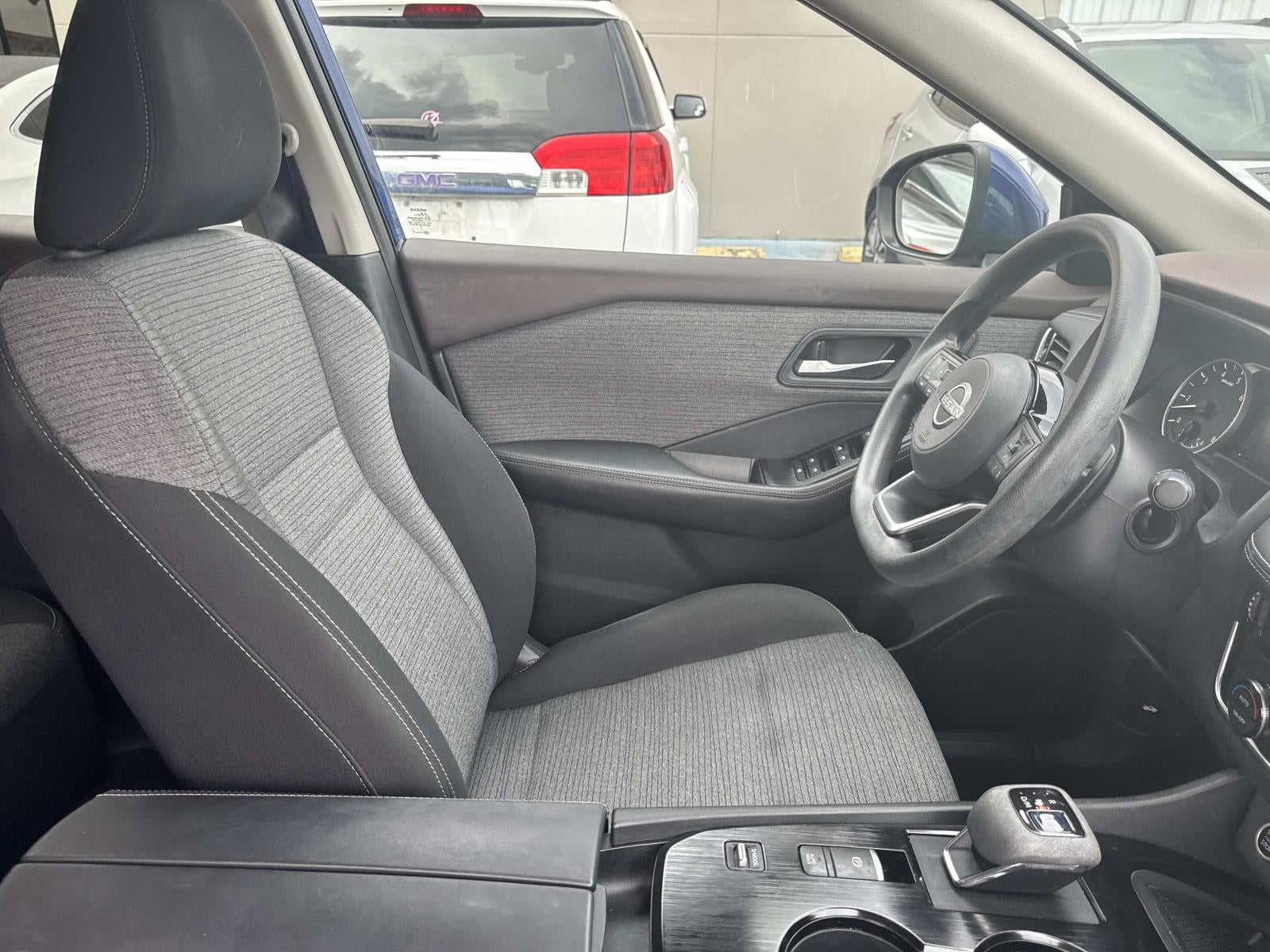 2022 Nissan Rogue FWD SV