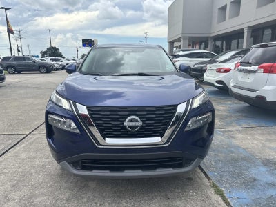 2022 Nissan Rogue FWD SV