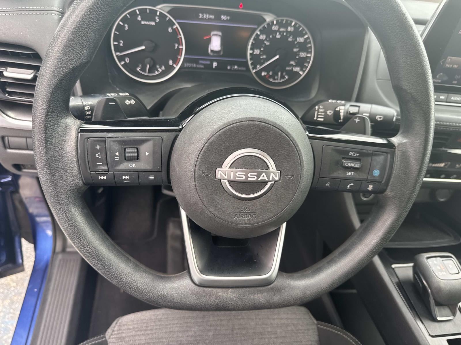 2022 Nissan Rogue FWD SV