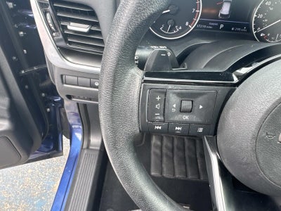 2022 Nissan Rogue FWD SV