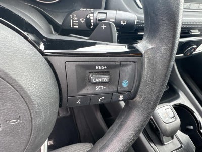 2022 Nissan Rogue FWD SV